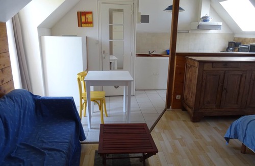 Paimpol Apartment | STUDIO 1st floor SEA VIEW (200 Mètres)