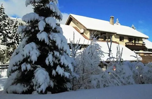 La Ferriere Apartment | Studio 2/3 People - Winter