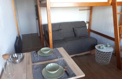 Plagne Villages Apartment | Studio 2-3 pers at the foot of the slopes