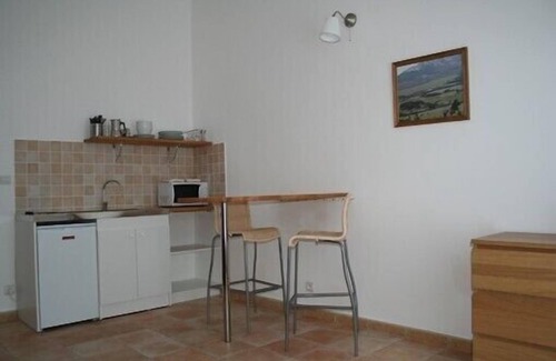 Calenzana Apartment | Studio 2/3 persons sea view countryside 20 km from Calvi