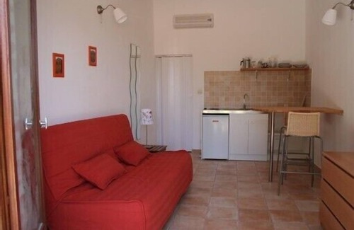 Calenzana Apartment | Studio 2/3 persons sea view countryside 20 km from Calvi