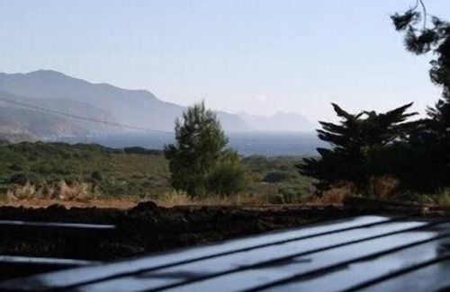 Calenzana Apartment | Studio 2/3 persons sea view countryside 20 km from Calvi