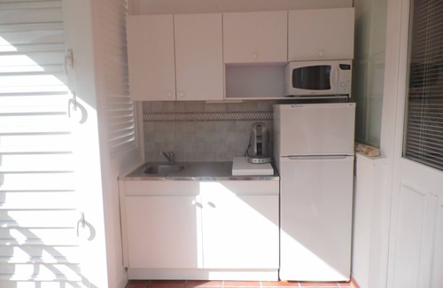 Anse des Rochers Apartment | Studio 2/4 people Sea View