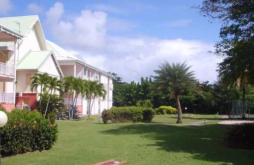 Anse des Rochers Apartment | Studio 2/4 people Sea View
