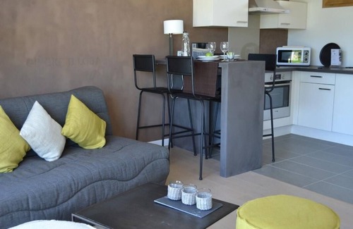 Baden Apartment | Studio 2/4 persons with terrasse - Lavande