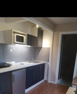 Illhaeusern Bed & Breakfast | Studio 2 a 4 personnes