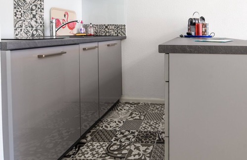 Le Couchant Apartment | STUDIO 2 ETOILES DE FRANCE, 100 Mètres DE LA PLAGE, PARKING, WIFI, IDEAL FOR FAMILIES
