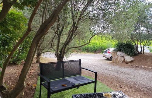 Usclas-d'Herault Apartment | Studio 2 minutes from the A75 motorway