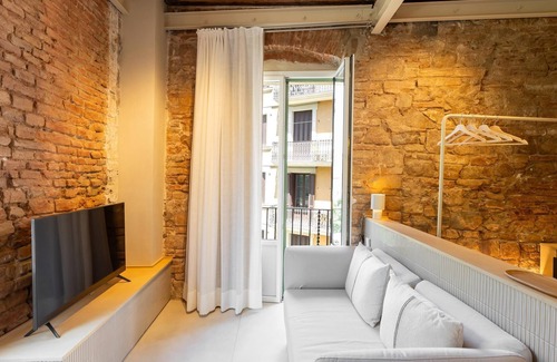 El Born Apartment | Studio 2 pax in Born