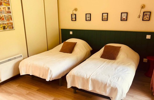 Sahorre Apartment | Studio (2 people)