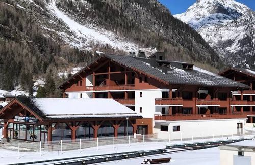 Vallorcine Apartment | Studio 2 People