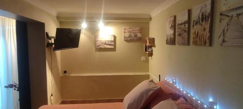 Saint-Julien Apartment | Studio 2 pers Haut Var