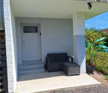 Luxeuil-les-Bains House | studio 2 personnes