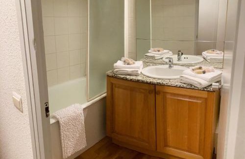 Superbolquere Apartment | Studio 2 personnes avec Terrasse Literie-Serviettes-Ménage Fin de Séjour INCLUS