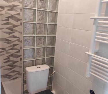 Questembert Apartment | studio 2 personnes coté ouest