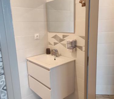 Questembert Apartment | studio 2 personnes coté ouest