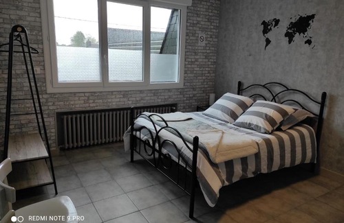 Questembert Apartment | studio 2 personnes coté ouest