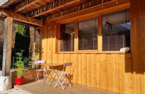 Lathuile Apartment | Studio 2 personnes - lumineux - Lac d'Annecy