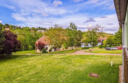 Obernai Apartment | Studio 2 persons 1 baby