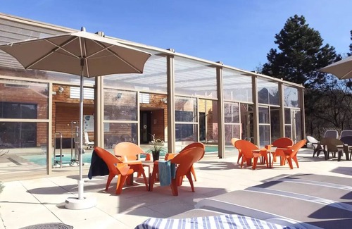 Obernai Apartment | Studio 2 persons 1 baby