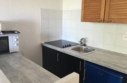 Porto-Vecchio Apartment | Studio 2 persons in residence with swimming pool in Porto-Vecchio