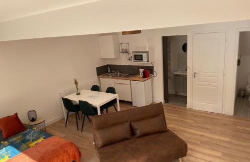 Plein Sud Apartment | studio 2 RDC henriville