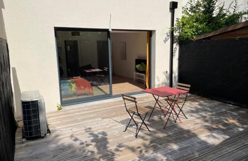 Plein Sud Apartment | studio 2 RDC henriville