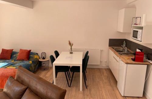 Plein Sud Apartment | studio 2 RDC henriville