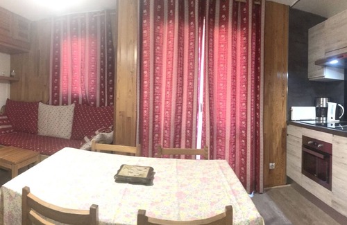 Aussois Apartment | studio - 2 rooms - 4 persons