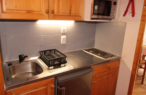 Les Saisies Apartment | Studio 2 rooms, Les Saisies, 5 pers, pets allowed