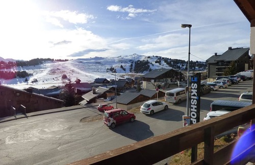 Les Saisies Apartment | Studio 2 rooms, Les Saisies, 5 pers, pets allowed