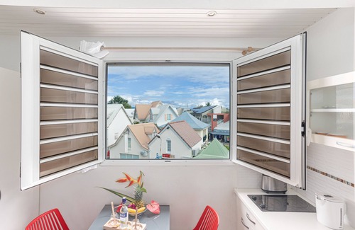 Pointe du Bout Apartment | Studio 202 - Allamanda - Proche plage