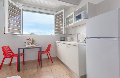 Pointe du Bout Apartment | Studio 202 - Allamanda - Proche plage