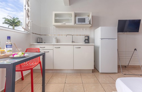 Pointe du Bout Apartment | Studio 202 - Allamanda - Proche plage