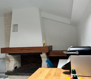 Quartier Centre Ville Apartment | studio 21m2 équipé et meublé centre ville Massy