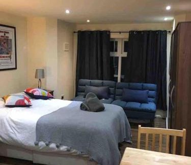 Mapesbury Apartment | Studio 22A