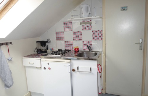 Mont-Dore Apartment | Studio 24 m² Mont-Dore center for 3 people