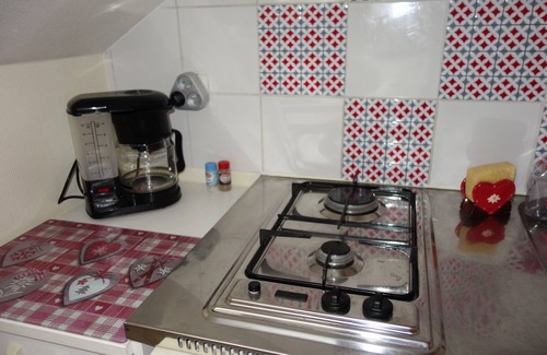 Mont-Dore Apartment | Studio 24 m² Mont-Dore center for 3 people