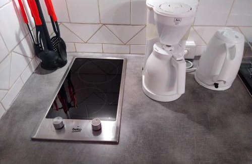 Uriage-les-Bains Apartment | Studio 25 m2 centre Uriage