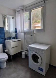 Uriage-les-Bains Apartment | Studio 25 m2 centre Uriage