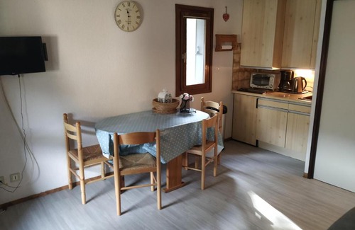 Saint-Lary-Soulan Apartment | Studio 27m² Saint Lary village