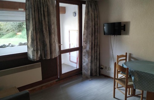 Saint-Lary-Soulan Apartment | Studio 27m² Saint Lary village