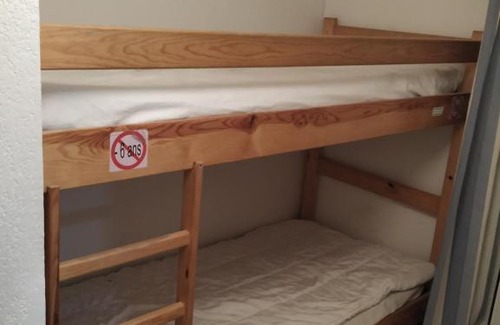 Saint-Lary-Soulan Apartment | Studio 27m² Saint Lary village