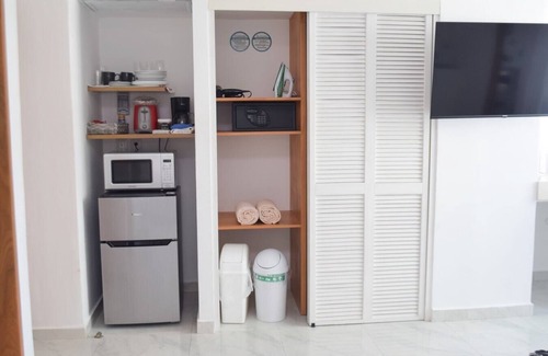 Zona Hotelera Apartment | STUDIO 3 AT THE BEST BEACH IN CANCUN
