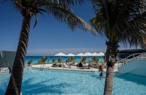 Zona Hotelera Apartment | STUDIO 3 AT THE BEST BEACH IN CANCUN