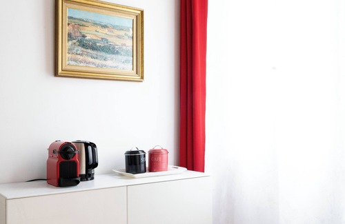 Quartier Sainte-Avoye Apartment | Studio (3) Beaubourg - Marais - Montorgueil