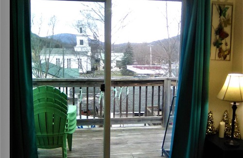 Windham Apartment | Studio 3 BEDS-SLP 3. Downtown Windham. Next to the Ski Resort. Close to Hunter