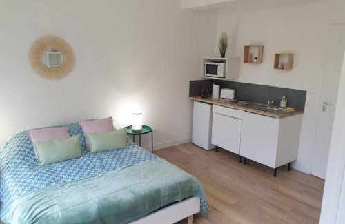 Plein Sud Apartment | studio 3 Henriville