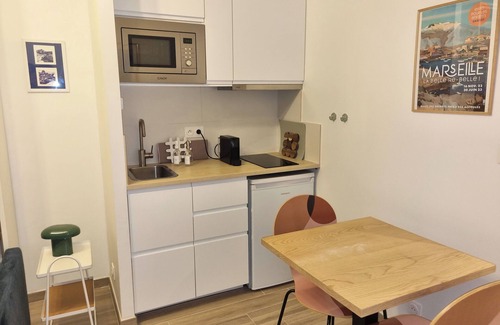 Lodi Apartment | Studio 3* "La Chambre d'Amis" Zen in the city center