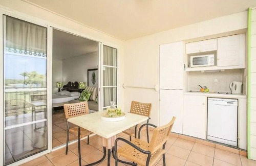 Gros Raisins Apartment | Studio 3 Personen - Auswahl
